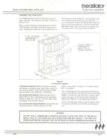 Предварительный просмотр 9 страницы Heatilator DX36AI Installation & Operating Instructions Manual