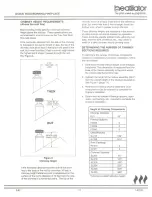 Предварительный просмотр 12 страницы Heatilator DX36AI Installation & Operating Instructions Manual