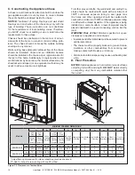 Предварительный просмотр 10 страницы Heatilator ECLIPSE-32 Installation Manual