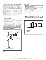 Предварительный просмотр 15 страницы Heatilator ECLIPSE-32 Installation Manual