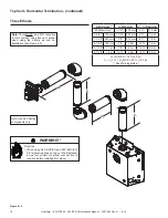 Предварительный просмотр 18 страницы Heatilator ECLIPSE-32 Installation Manual