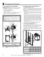 Предварительный просмотр 28 страницы Heatilator ECLIPSE-32 Installation Manual