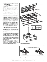 Предварительный просмотр 29 страницы Heatilator ECLIPSE-32 Installation Manual