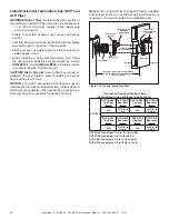 Предварительный просмотр 38 страницы Heatilator ECLIPSE-32 Installation Manual