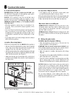 Предварительный просмотр 39 страницы Heatilator ECLIPSE-32 Installation Manual