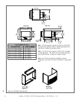 Предварительный просмотр 54 страницы Heatilator ECLIPSE-32 Installation Manual