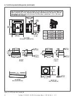 Предварительный просмотр 56 страницы Heatilator ECLIPSE-32 Installation Manual