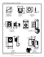 Предварительный просмотр 57 страницы Heatilator ECLIPSE-32 Installation Manual