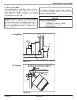 Предварительный просмотр 19 страницы Heatilator ECO-ADV-PS35 Installation Manual