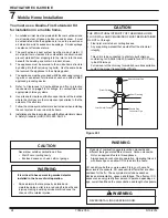 Предварительный просмотр 24 страницы Heatilator ECO-ADV-PS35 Installation Manual