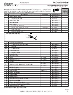 Предварительный просмотр 51 страницы Heatilator ECO-ADV-PS35 Owner'S Manual Installation And Operation