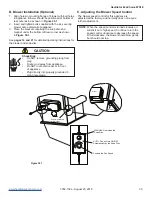 Предварительный просмотр 39 страницы Heatilator ECO-ADV-WS18 Owner'S Manual Installation And Operation