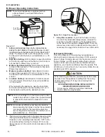 Предварительный просмотр 16 страницы Heatilator ECO CHOICE ECO-ADV-WS22 Owner'S Manual