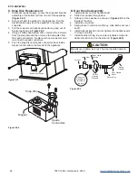 Предварительный просмотр 24 страницы Heatilator ECO CHOICE ECO-ADV-WS22 Owner'S Manual