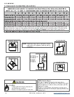 Предварительный просмотр 32 страницы Heatilator ECO CHOICE ECO-ADV-WS22 Owner'S Manual