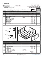 Предварительный просмотр 42 страницы Heatilator ECO CHOICE ECO-ADV-WS22 Owner'S Manual