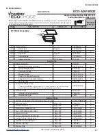 Предварительный просмотр 43 страницы Heatilator ECO CHOICE ECO-ADV-WS22 Owner'S Manual