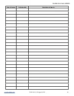 Preview for 43 page of Heatilator ECO CHOICE WINS18-AU Owner'S Manual