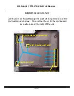 Предварительный просмотр 5 страницы Heatilator ECO CHOICE WOOD STOVE Service Manual