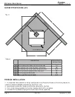 Предварительный просмотр 8 страницы Heatilator Eco-Choice WS18-AU Installation Instructions Manual