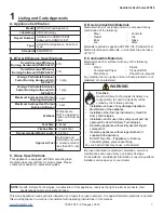 Preview for 7 page of Heatilator ECO CHOICE WS18-AU Owner'S Manual