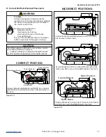 Preview for 13 page of Heatilator ECO CHOICE WS18-AU Owner'S Manual