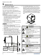 Preview for 38 page of Heatilator ECO CHOICE WS18-AU Owner'S Manual