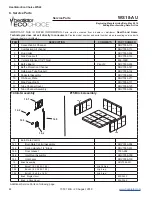 Предварительный просмотр 44 страницы Heatilator Eco-Choice WS22-AU Owner'S Manual