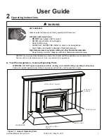 Preview for 7 page of Heatilator ECO-WINS18 Owner'S Manual