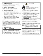 Preview for 8 page of Heatilator ECOCHOISE CAB50-C Owner'S Manual