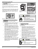 Preview for 16 page of Heatilator ECOCHOISE CAB50-C Owner'S Manual