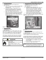 Preview for 17 page of Heatilator ECOCHOISE CAB50-C Owner'S Manual