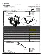 Preview for 36 page of Heatilator ECOCHOISE CAB50-C Owner'S Manual