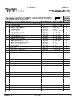 Preview for 39 page of Heatilator ECOCHOISE CAB50-C Owner'S Manual