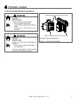 Предварительный просмотр 11 страницы Heatilator EHS3633 Owner'S Manual