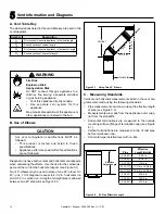 Предварительный просмотр 14 страницы Heatilator EHS3633 Owner'S Manual