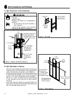 Предварительный просмотр 20 страницы Heatilator EHS3633 Owner'S Manual