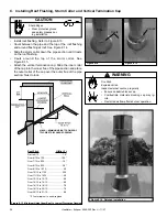 Предварительный просмотр 26 страницы Heatilator EHS3633 Owner'S Manual