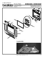 Предварительный просмотр 53 страницы Heatilator EHS3633 Owner'S Manual