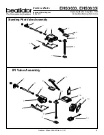 Предварительный просмотр 55 страницы Heatilator EHS3633 Owner'S Manual