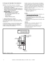 Предварительный просмотр 6 страницы Heatilator FL92 Installation Manual