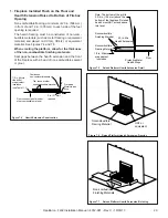 Предварительный просмотр 29 страницы Heatilator FL92 Installation Manual