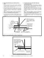 Предварительный просмотр 30 страницы Heatilator FL92 Installation Manual