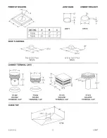 Предварительный просмотр 5 страницы Heatilator FL92A Installation & Operating Instructions Manual