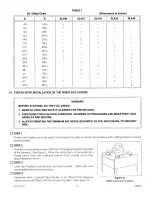 Предварительный просмотр 11 страницы Heatilator FL92A Installation & Operating Instructions Manual