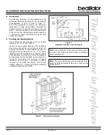 Preview for 9 page of Heatilator G136 Owner'S Manual And Installation Instructions