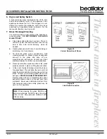 Preview for 27 page of Heatilator G136 Owner'S Manual And Installation Instructions