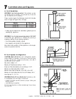 Предварительный просмотр 21 страницы Heatilator Gas Fireplace GBFL4136I Owner'S Manual