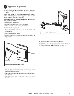 Предварительный просмотр 23 страницы Heatilator Gas Fireplace GBFL4136I Owner'S Manual