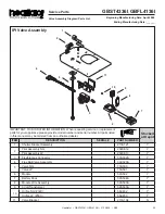 Предварительный просмотр 45 страницы Heatilator Gas Fireplace GBFL4136I Owner'S Manual